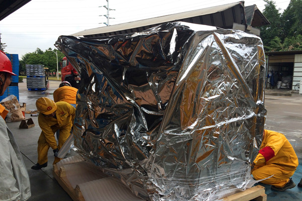 大型汽車集團機械設(shè)備包裝和機加工設(shè)備搬運綜合服務(wù)